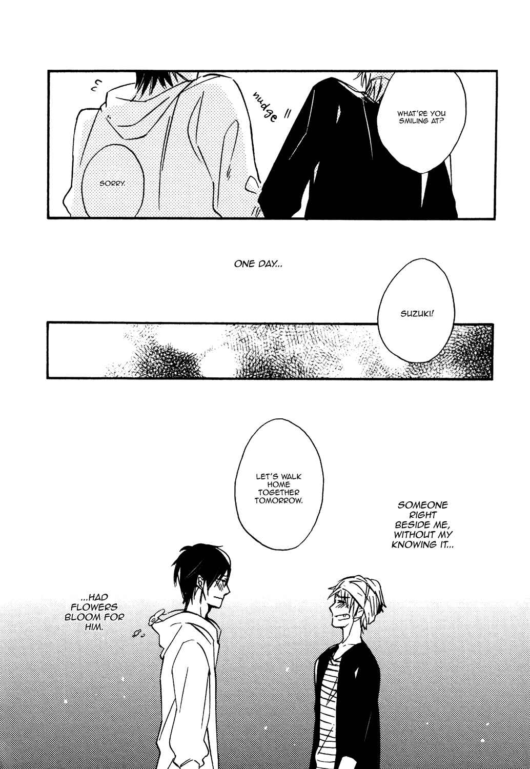 Page 19 Chapter 5 Tonari de Hanasaku Oto ga Shita