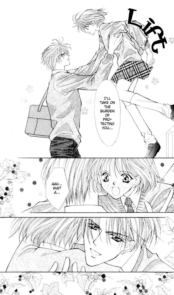 Page 19 Chapter 2 Motto Oshiete