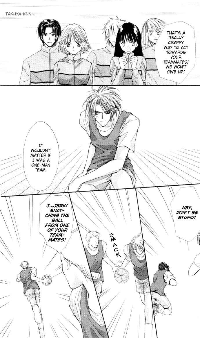 Page 23 Chapter 2 Motto Oshiete