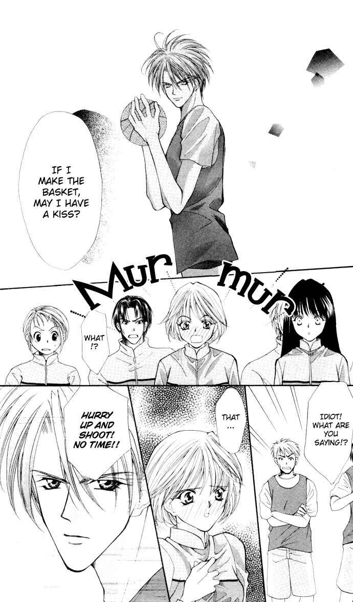 Page 27 Chapter 2 Motto Oshiete