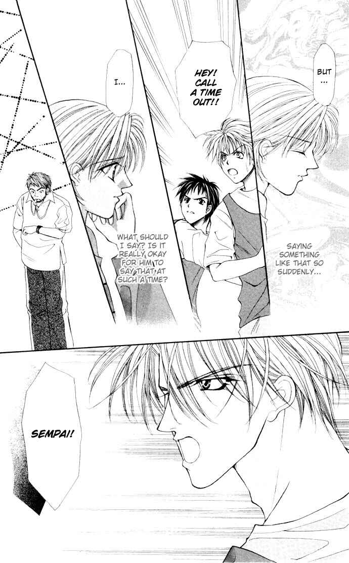 Page 28 Chapter 2 Motto Oshiete