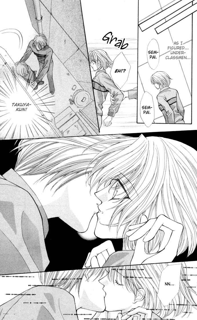 Page 32 Chapter 2 Motto Oshiete