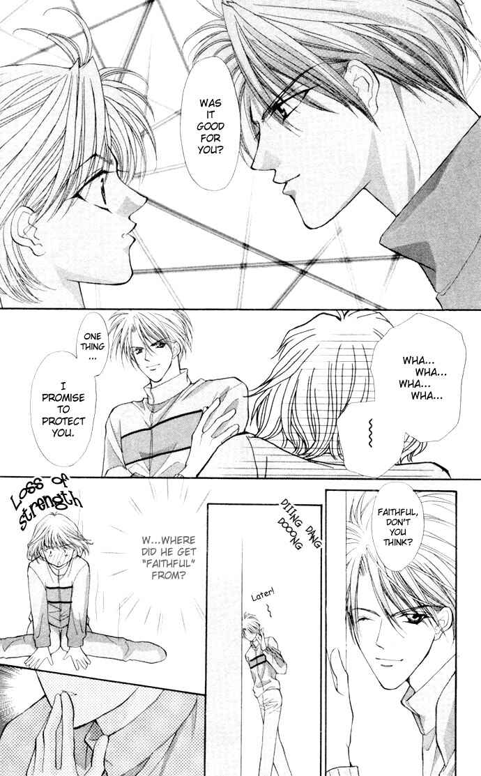 Page 34 Chapter 2 Motto Oshiete