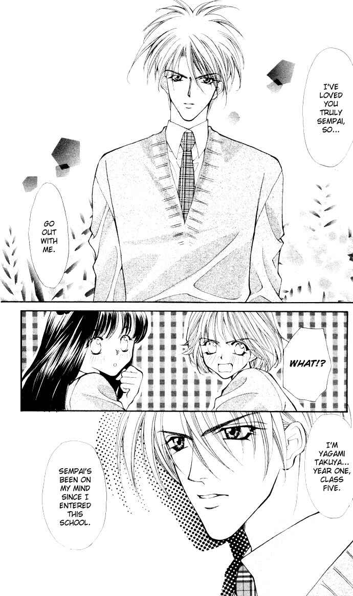 Page 7 Chapter 2 Motto Oshiete