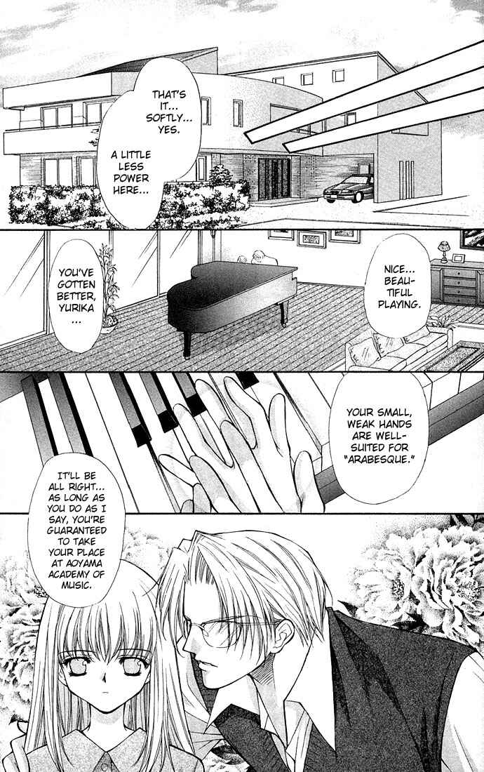 Page 11 Chapter 3 Motto Oshiete