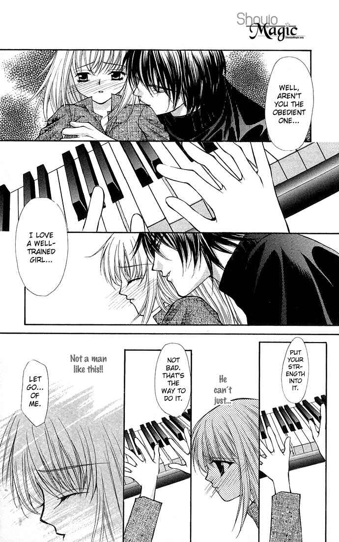 Page 19 Chapter 3 Motto Oshiete