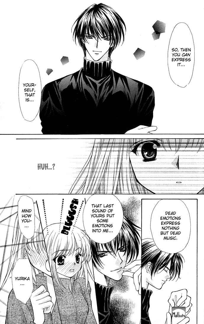 Page 21 Chapter 3 Motto Oshiete