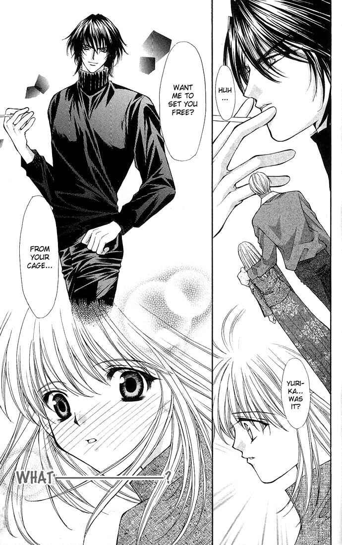 Page 23 Chapter 3 Motto Oshiete