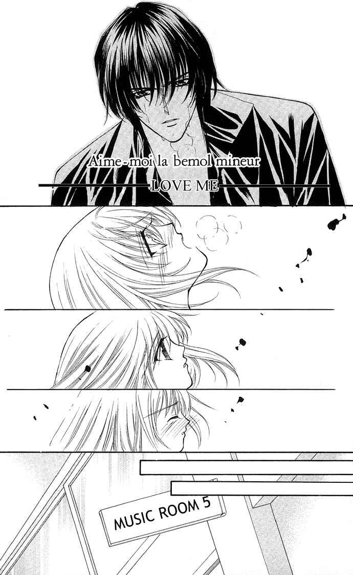 Page 32 Chapter 3 Motto Oshiete