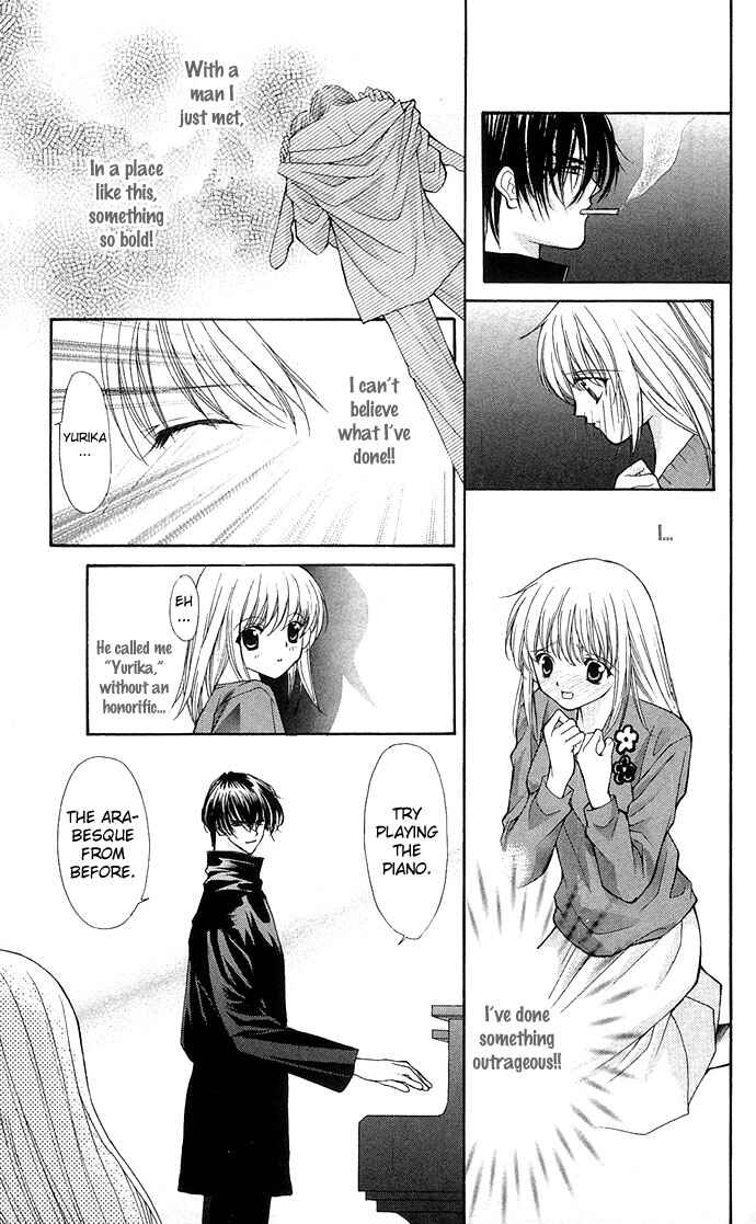 Page 33 Chapter 3 Motto Oshiete