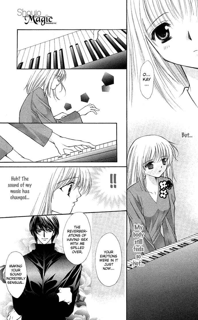 Page 34 Chapter 3 Motto Oshiete