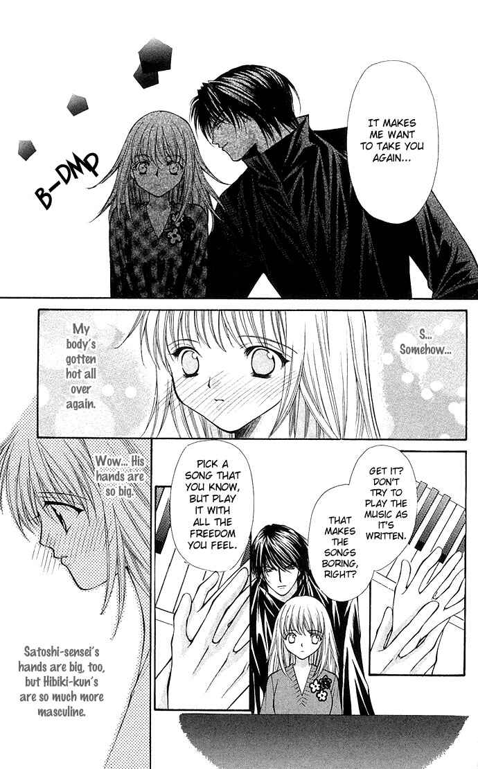 Page 35 Chapter 3 Motto Oshiete