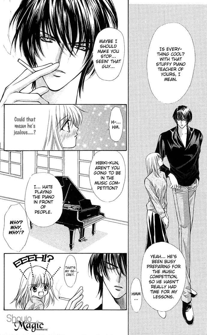 Page 38 Chapter 3 Motto Oshiete