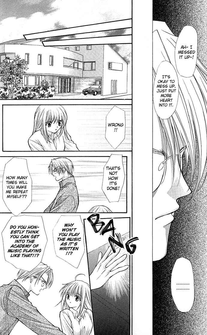 Page 40 Chapter 3 Motto Oshiete