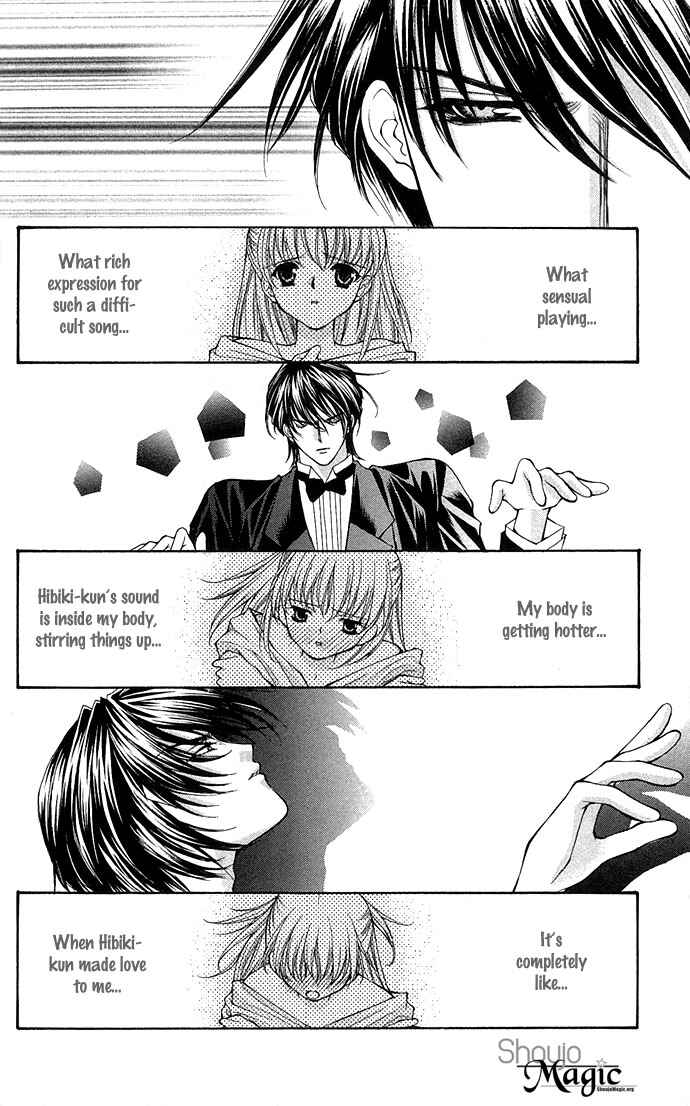 Page 52 Chapter 3 Motto Oshiete