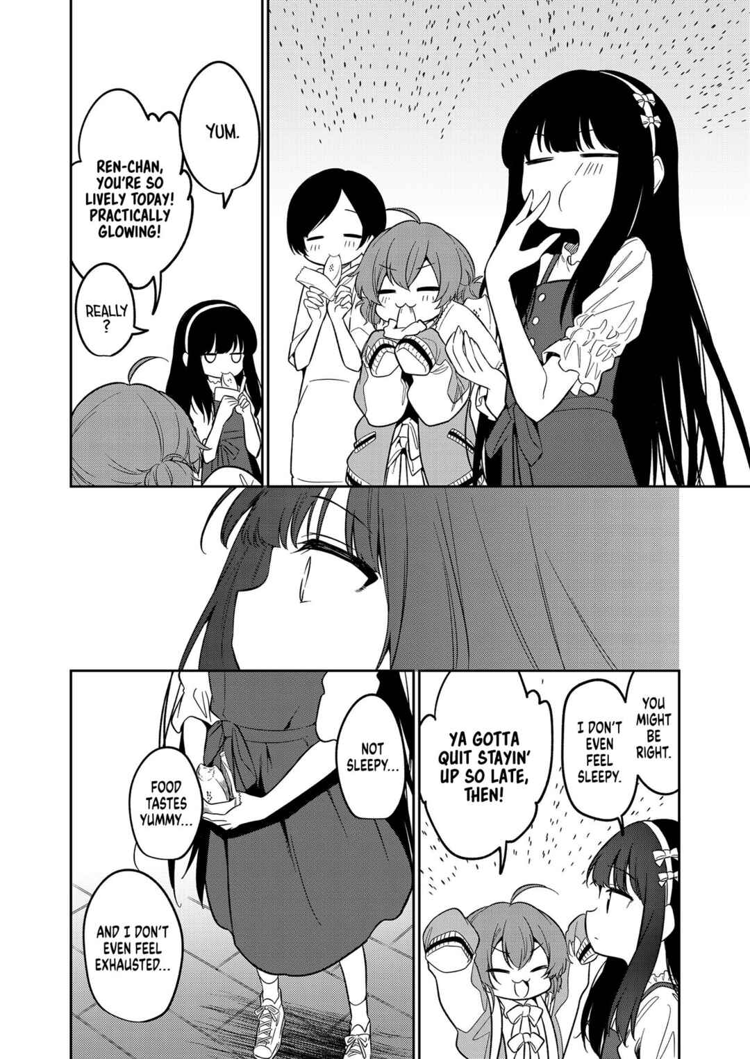 Page 18 Chapter 1 I Am a Succubus