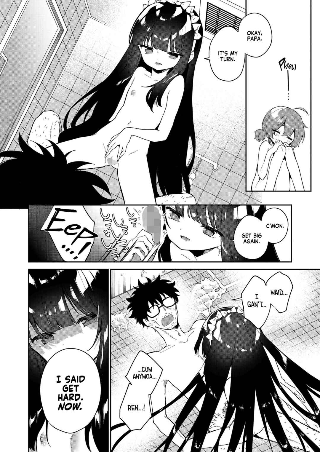 Page 20 Chapter 2 I Am a Succubus