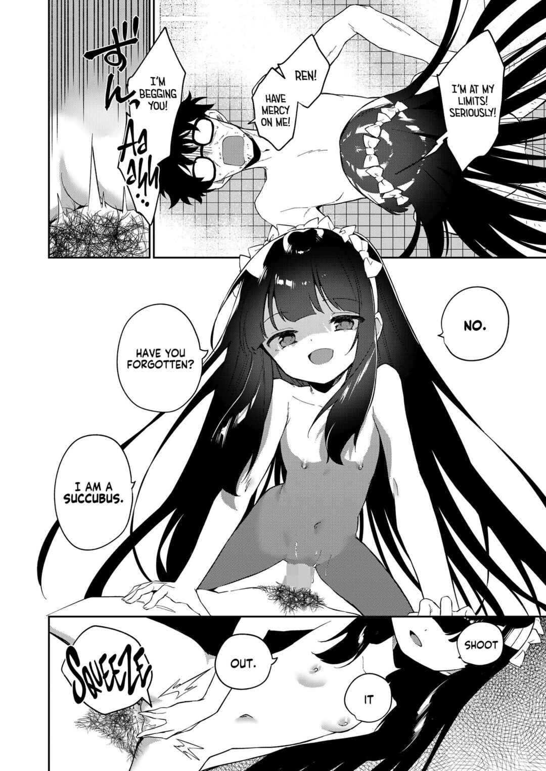 Page 22 Chapter 2 I Am a Succubus