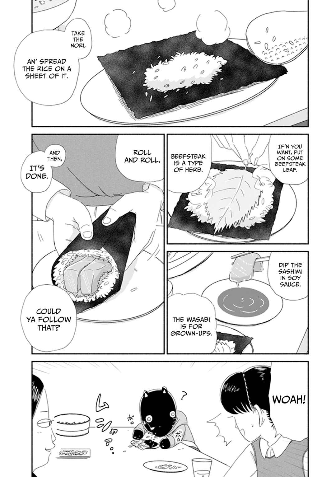 Page 25 Chapter 3 Baku-chan
