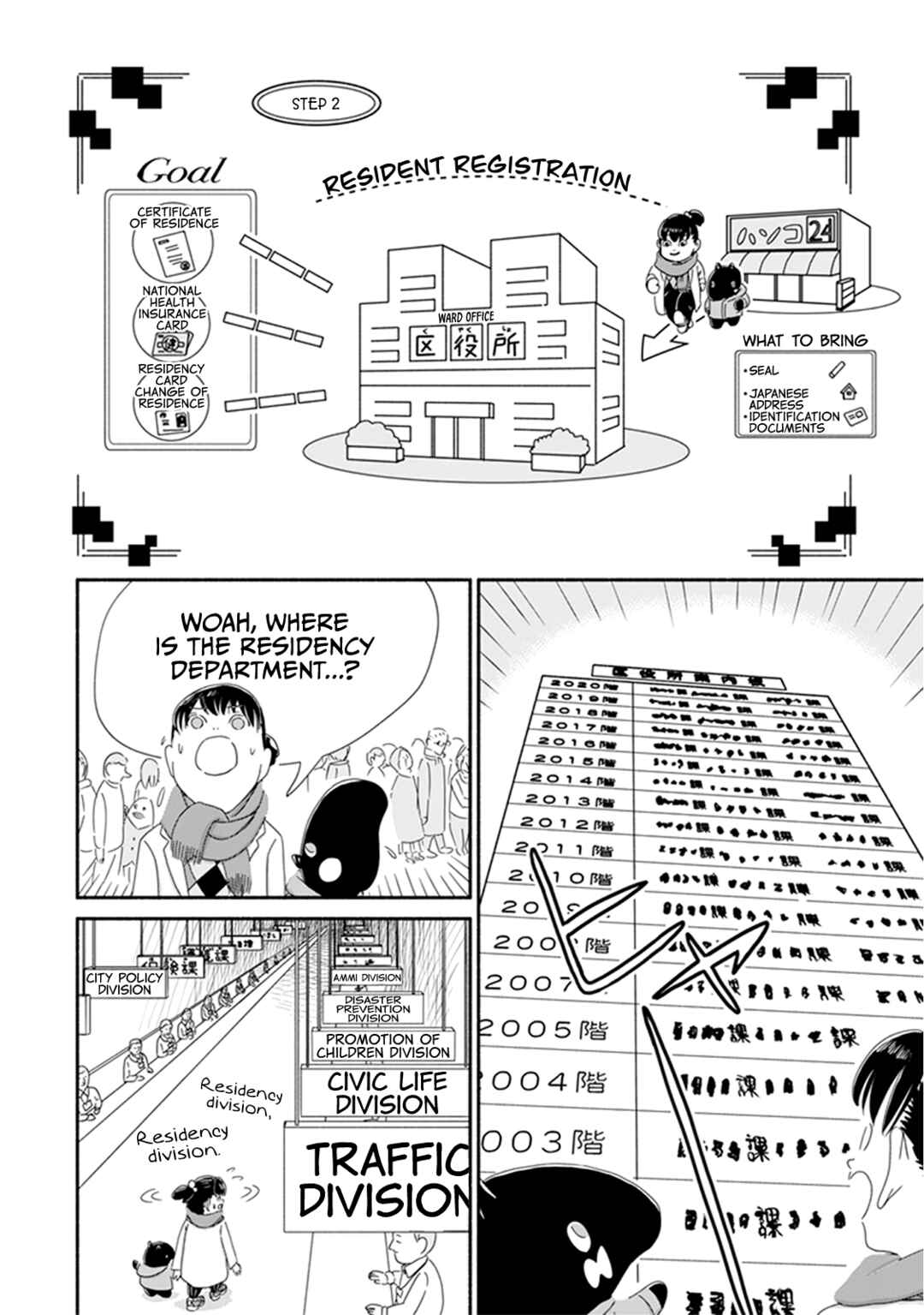 Page 13 Chapter 4 Baku-chan