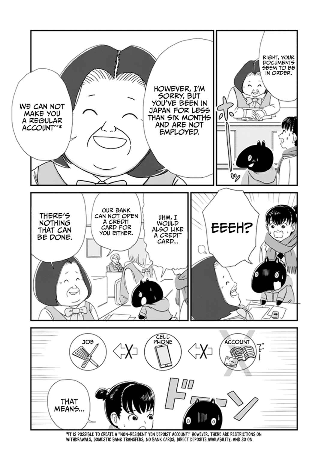Page 18 Chapter 4 Baku-chan