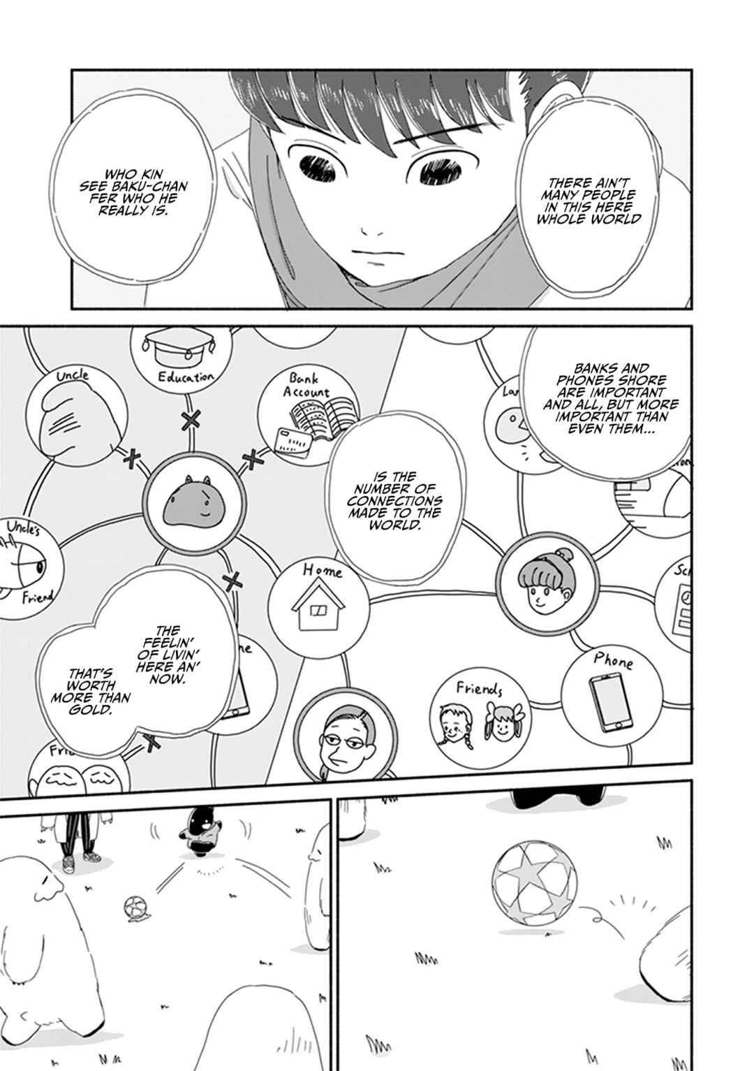 Page 22 Chapter 4 Baku-chan