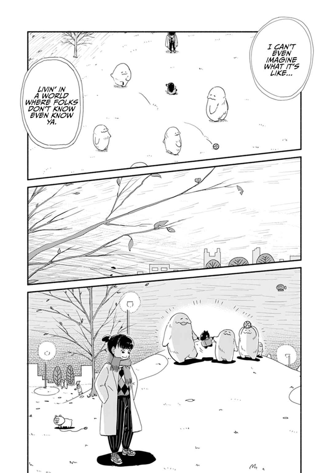 Page 23 Chapter 4 Baku-chan