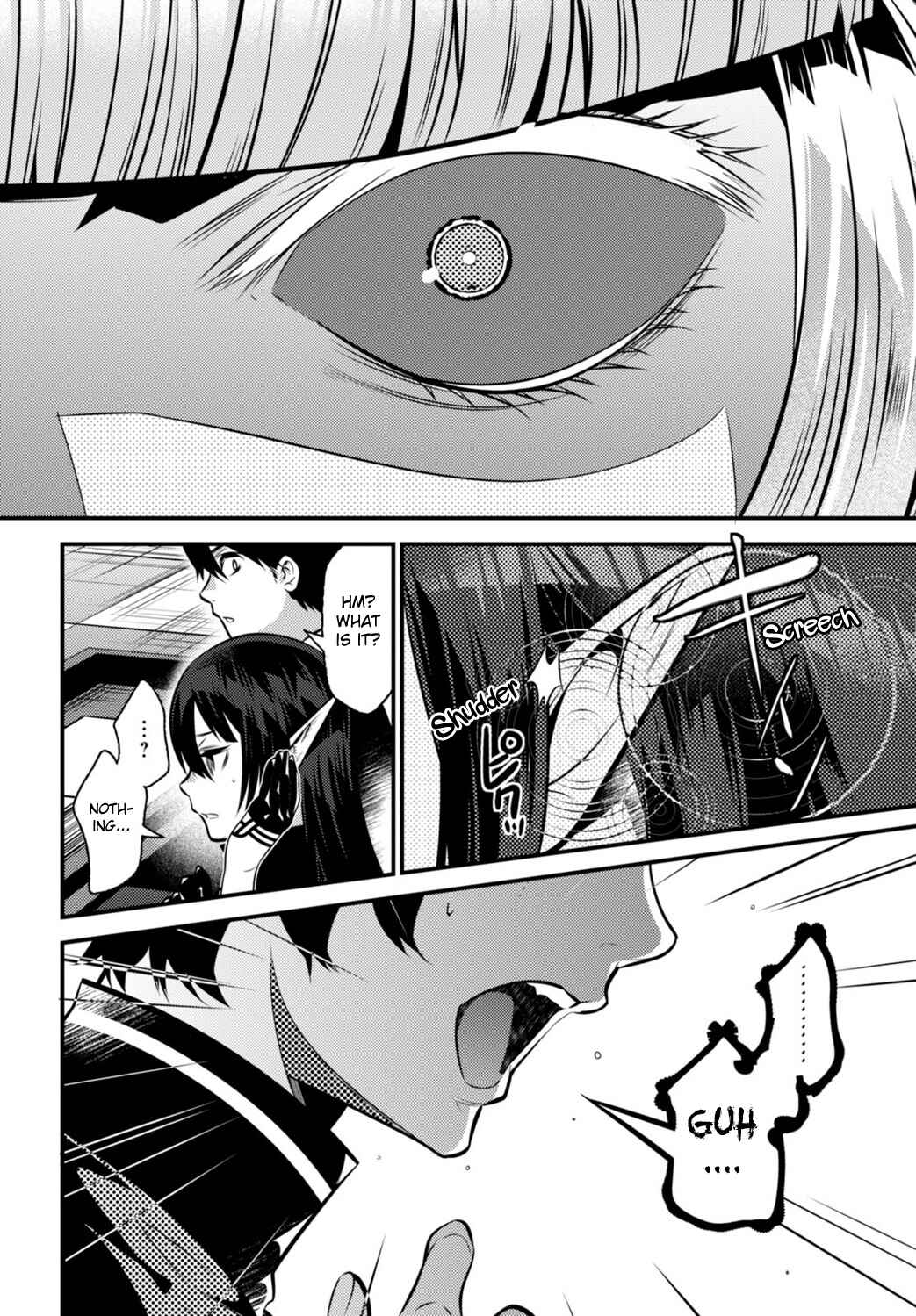 Page 40 Chapter 5 Otherworld Courtroom ~Rebuttal Barrister~