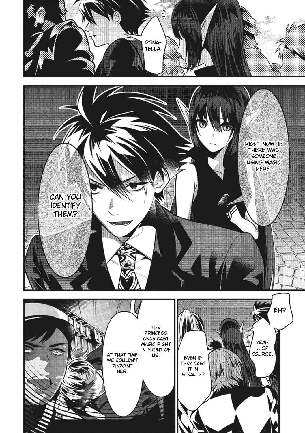 Page 7 Chapter 16 Otherworld Courtroom ~Rebuttal Barrister~