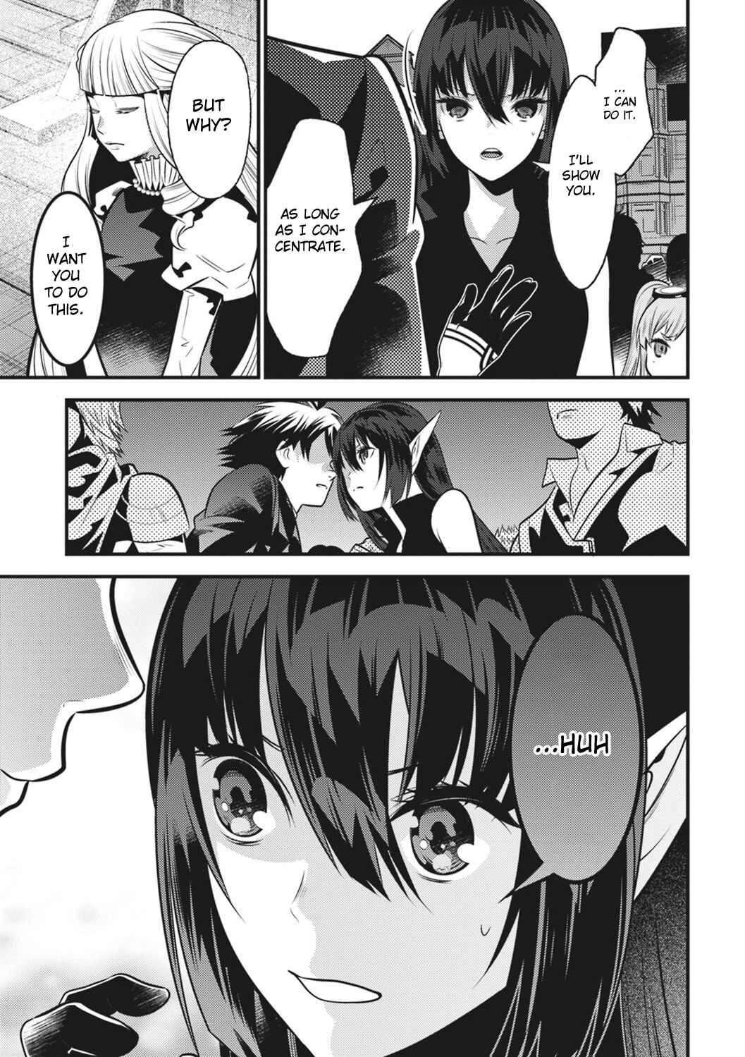 Page 8 Chapter 16 Otherworld Courtroom ~Rebuttal Barrister~