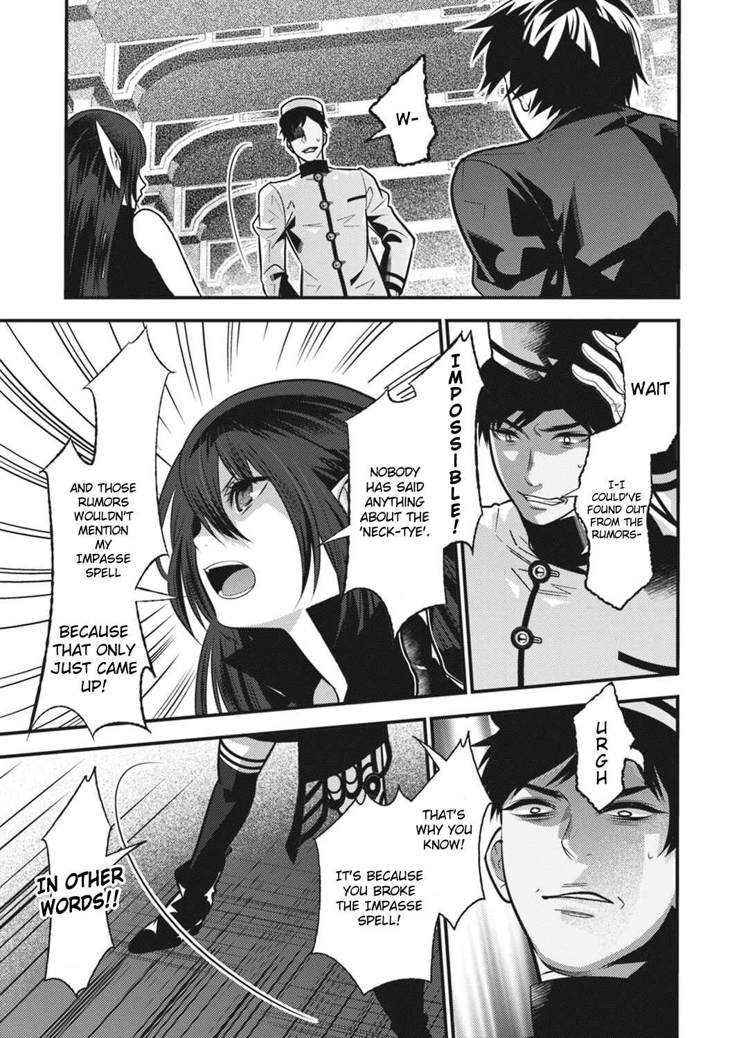Page 21 Chapter 14 Otherworld Courtroom ~Rebuttal Barrister~
