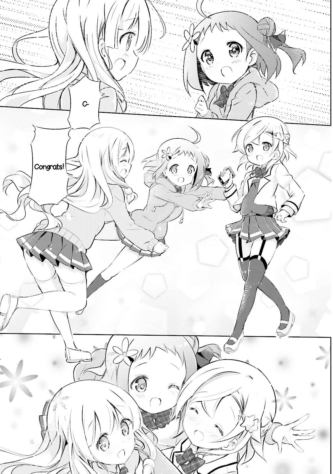 Page 7 Chapter 12 The JK Looks Like a Novelist!