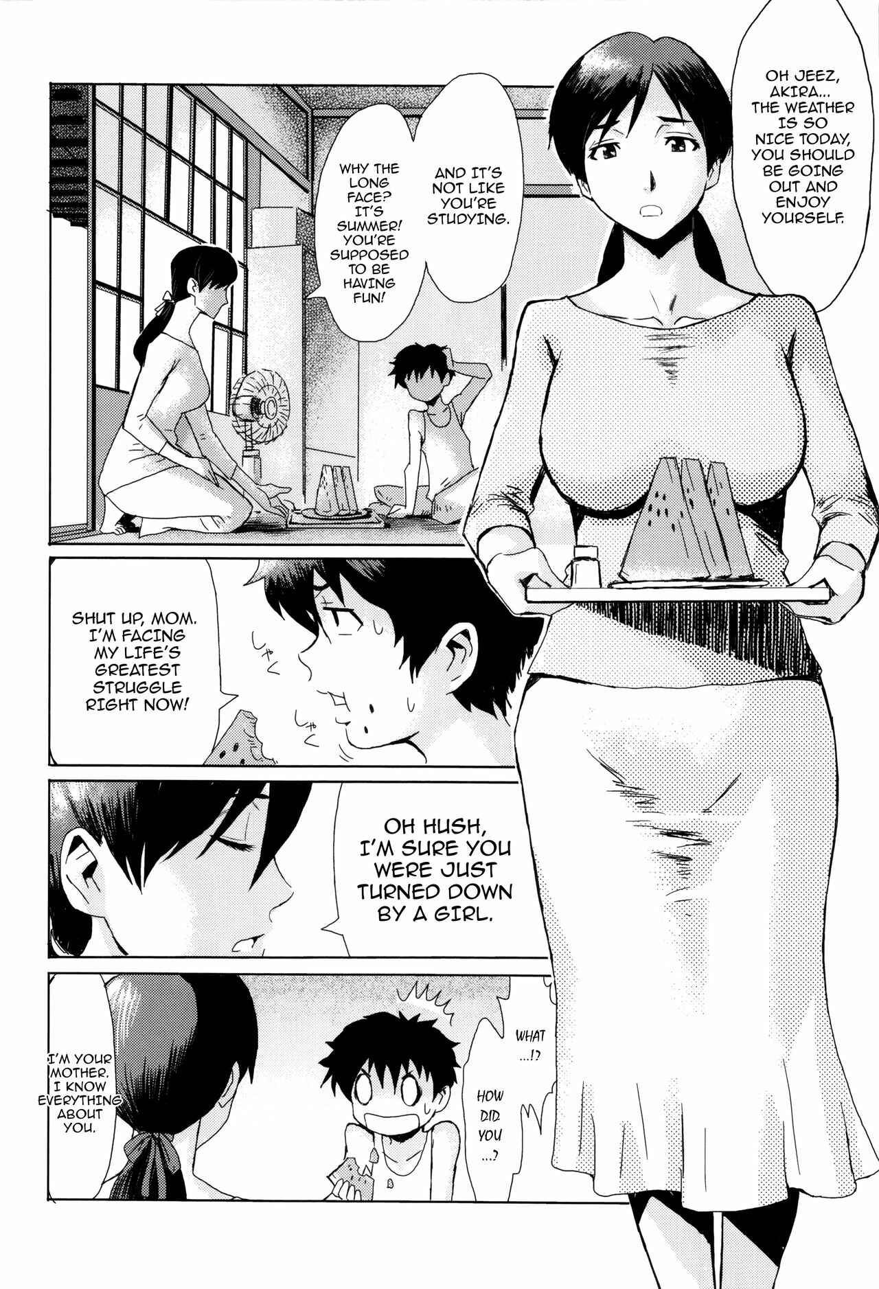 Page 2 Chapter 6 Fukigen na Kajitsu-tachi