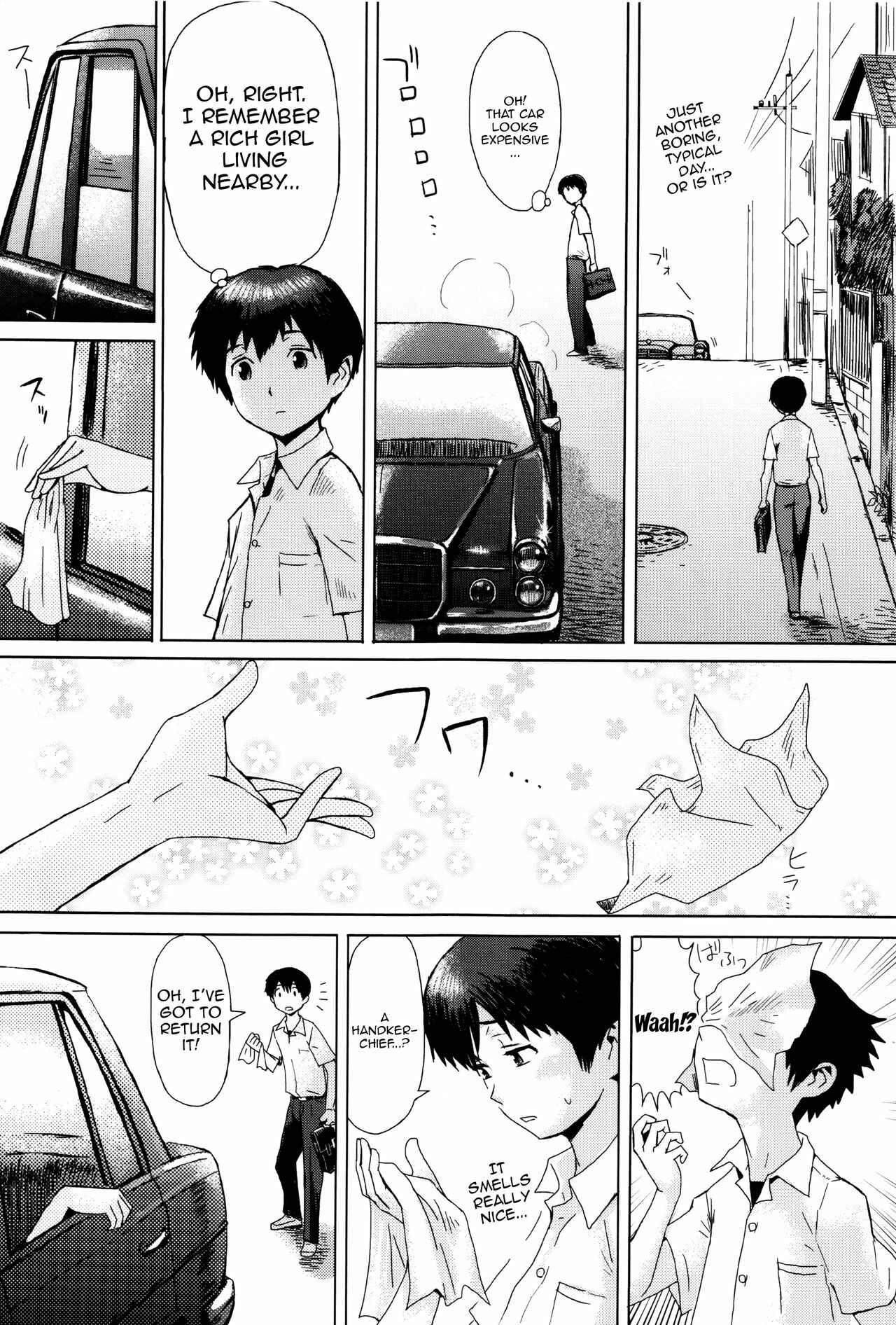 Page 1 Chapter 2 Fukigen na Kajitsu-tachi