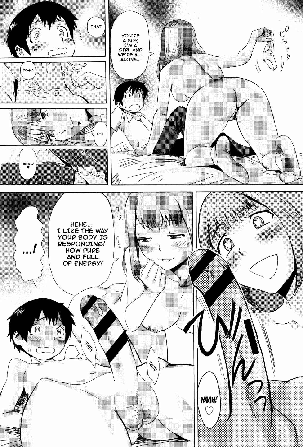 Page 6 Chapter 2 Fukigen na Kajitsu-tachi