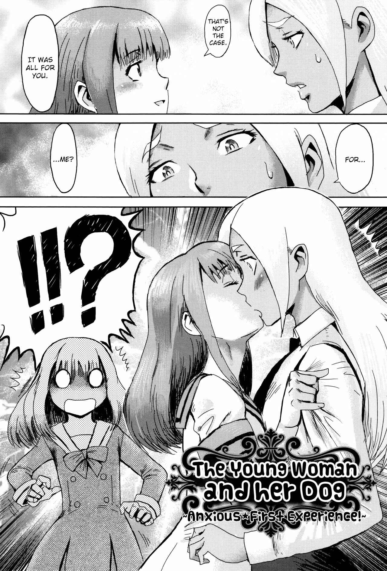 Page 2 Chapter 3 Fukigen na Kajitsu-tachi