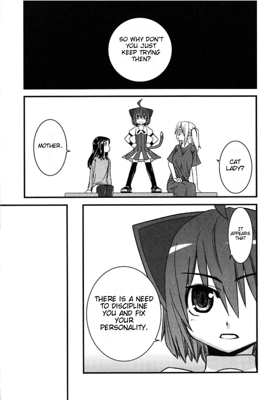 Page 29 Chapter 3 Kyouran Kazoku Nikki