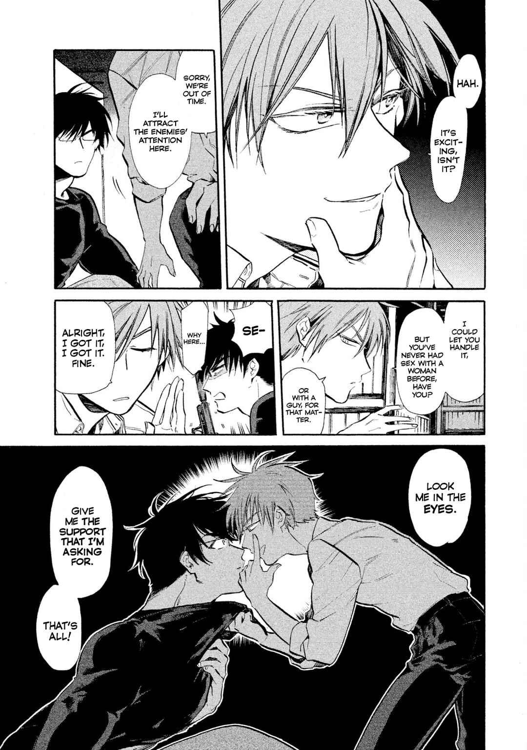Page 21 Chapter 2 HUMINT