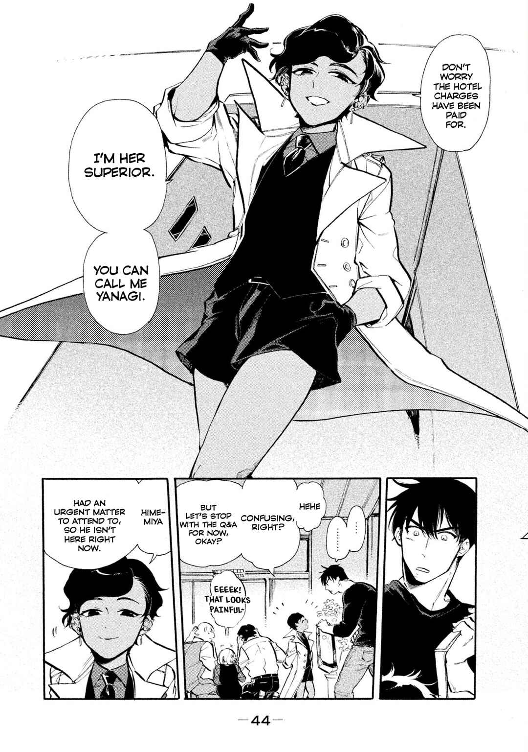 Page 8 Chapter 2 HUMINT