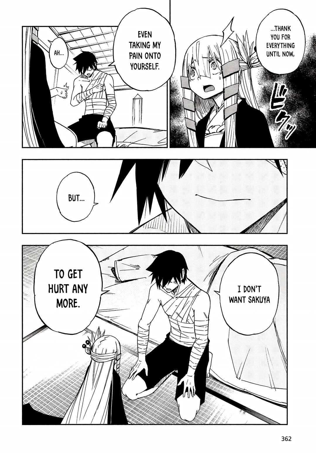 Page 17 Chapter 12 Kagekuri Kitan