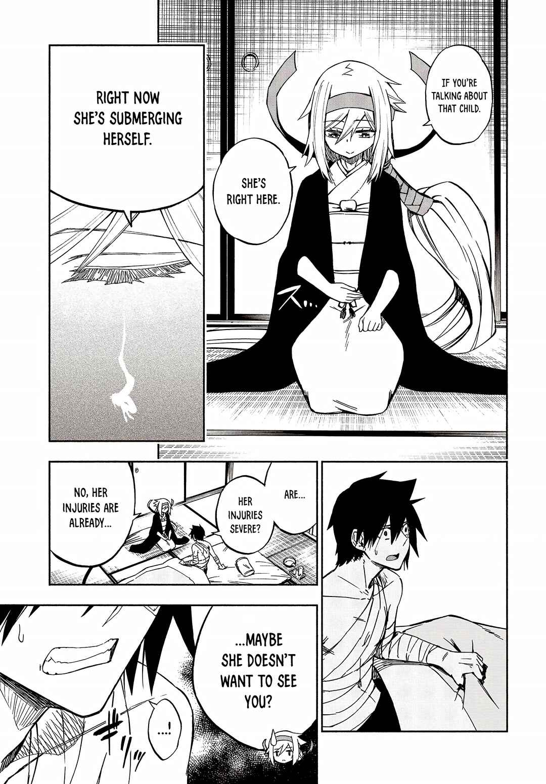 Page 9 Chapter 12 Kagekuri Kitan