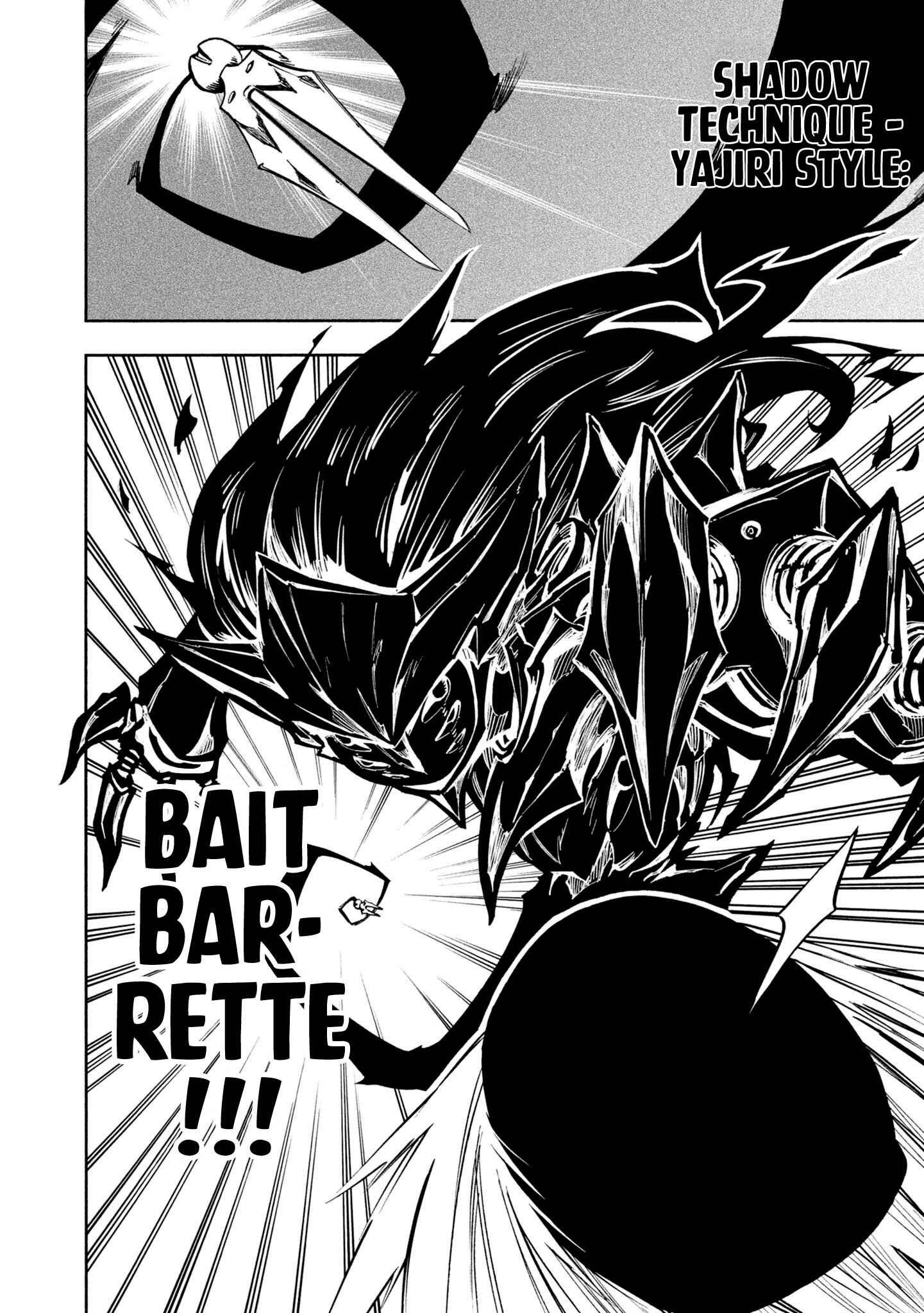 Page 11 Chapter 6 Kagekuri Kitan