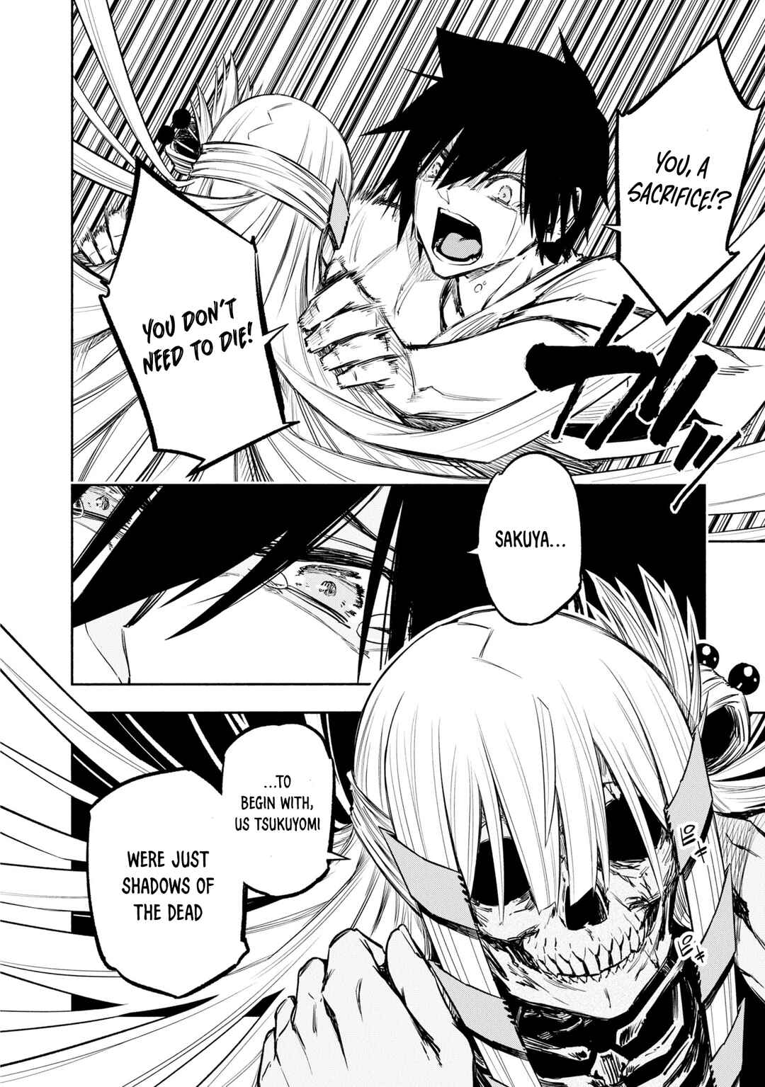 Page 7 Chapter 41 Kagekuri Kitan