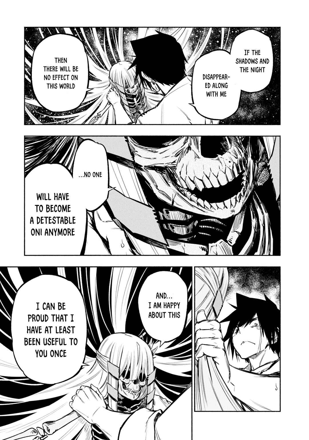 Page 8 Chapter 41 Kagekuri Kitan