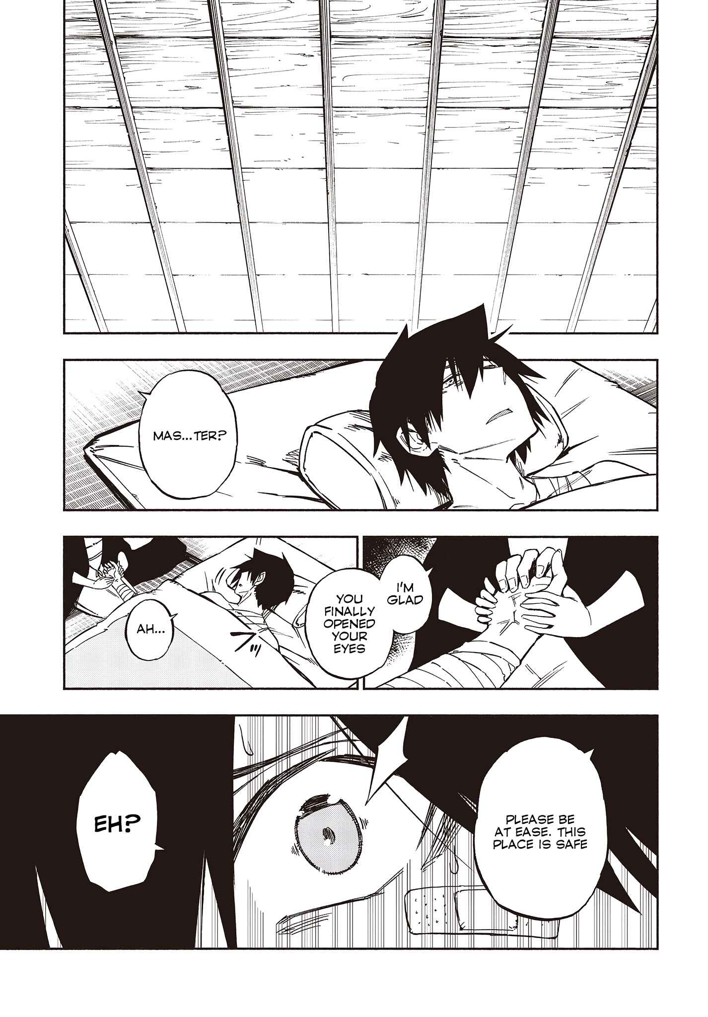 Page 5 Chapter 12.1 Kagekuri Kitan