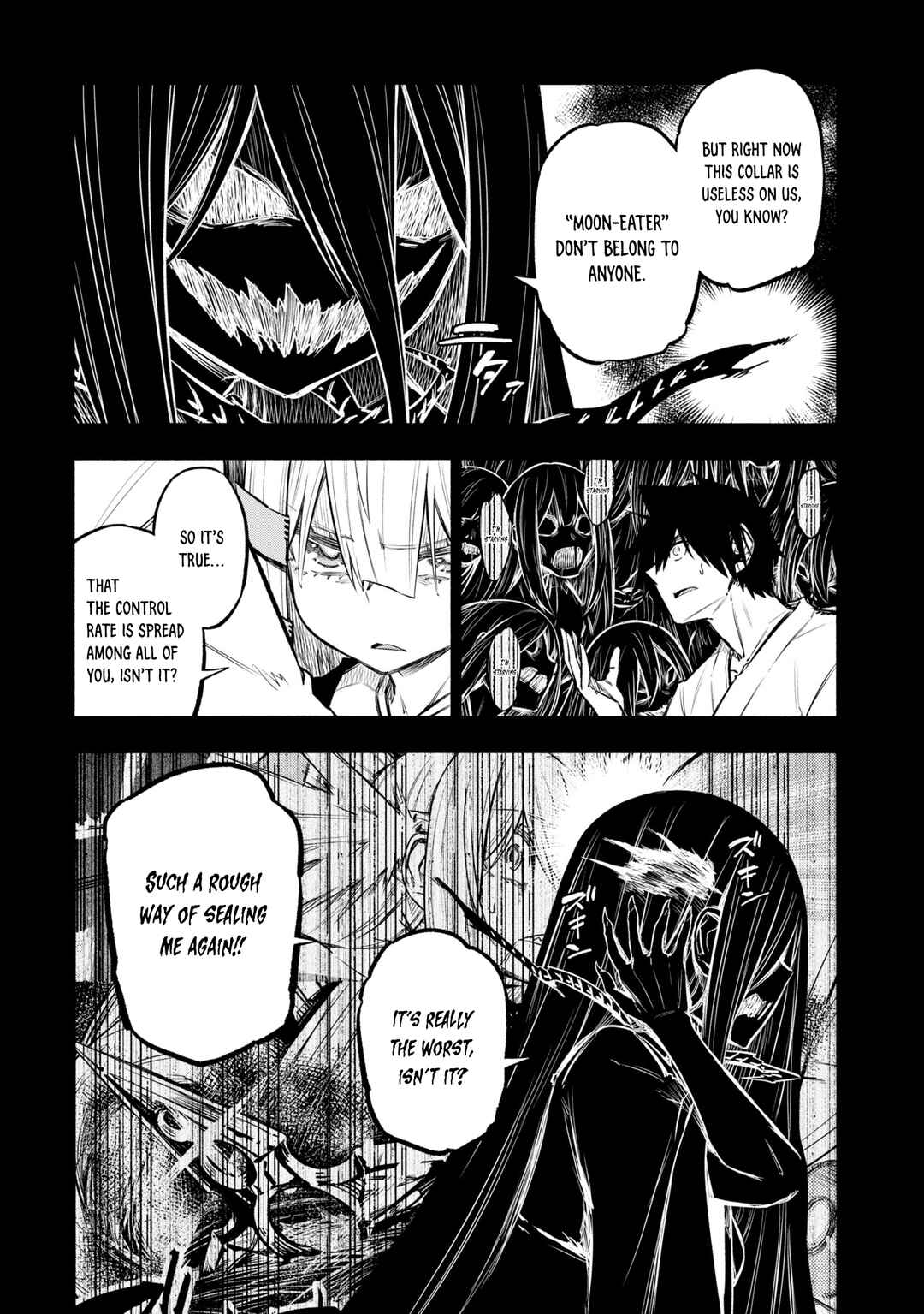 Page 11 Chapter 37 Kagekuri Kitan