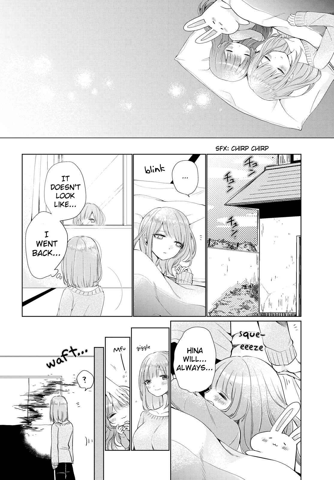 Page 10 Chapter 3 Ashita, Kimi ni Aetara