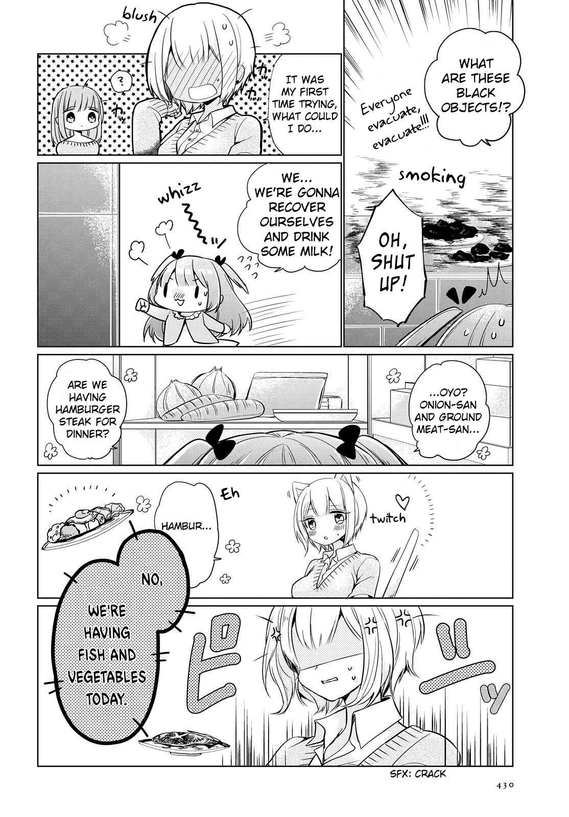 Page 12 Chapter 3 Ashita, Kimi ni Aetara