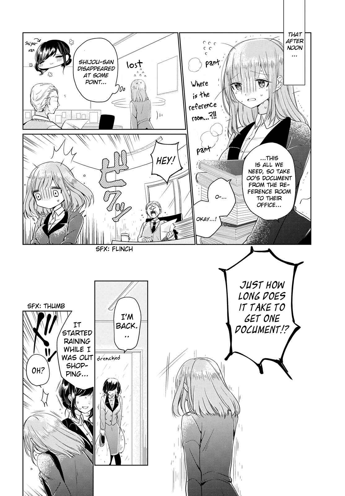 Page 18 Chapter 3 Ashita, Kimi ni Aetara