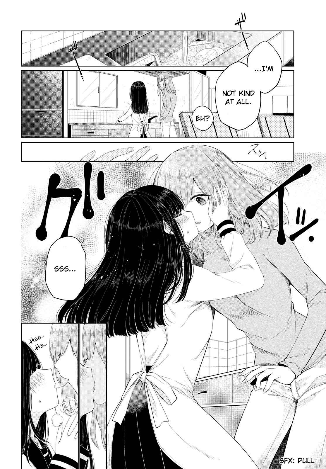 Page 2 Chapter 3 Ashita, Kimi ni Aetara